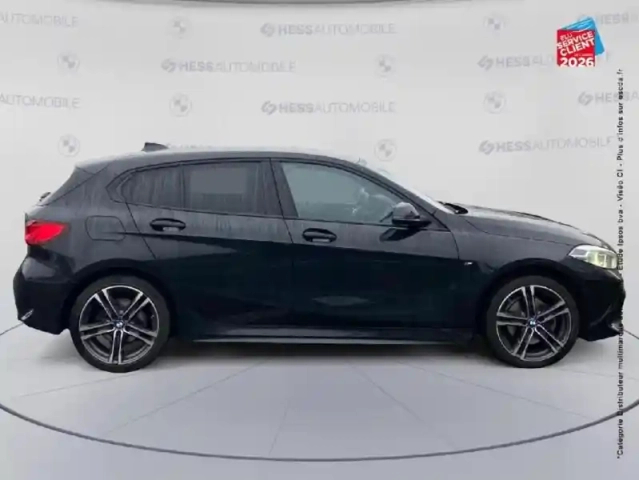 Bmw Serie 1 série 1 118da 150ch m sport — photo 4