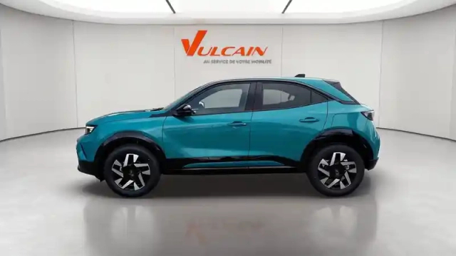 Opel Mokka 1.2 turbo 136 ch bvm6 — photo 3