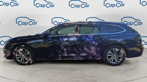 Peugeot 508 SW 1.5 BlueHDi 130 EAT8 - Allure Business – 2019 – 130201 km – Diesel – Boîte Automatique — photo 11