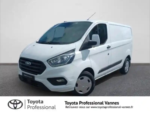 Ford Custom transit  fg 280 l1h1 2.0 ecoblue 130 trend business 7cv