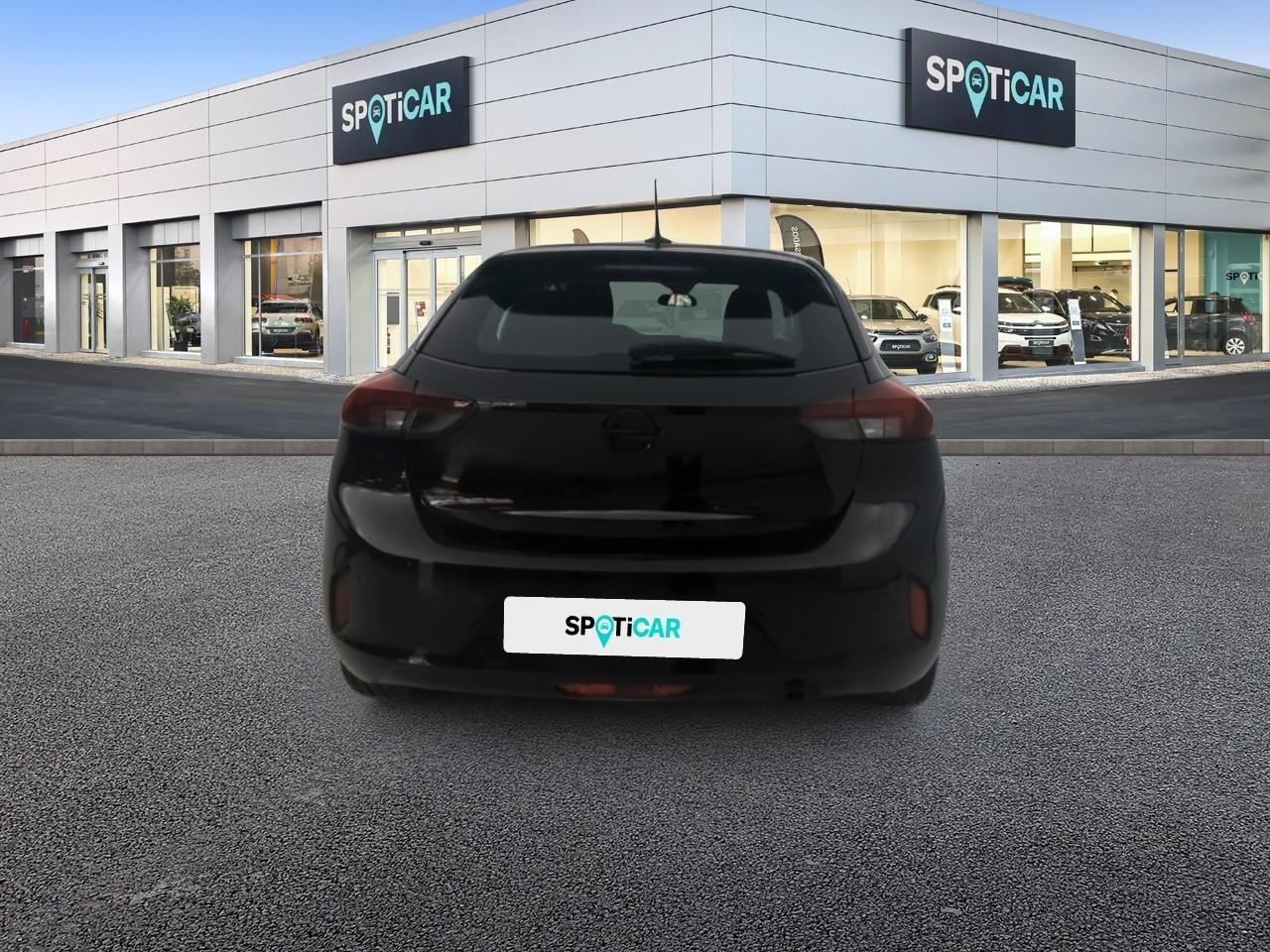 Opel Corsa 1.2 turbo 100 ch edition — photo 5
