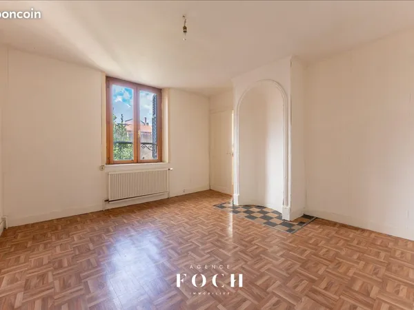 Appartement 4 pièces 65 m²
