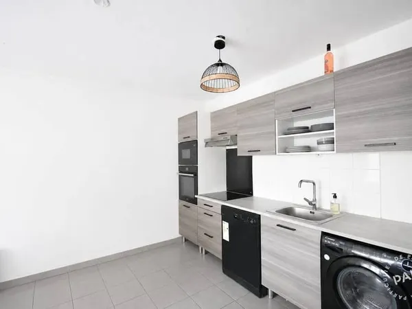 Appartement 3 pièces 61 m²