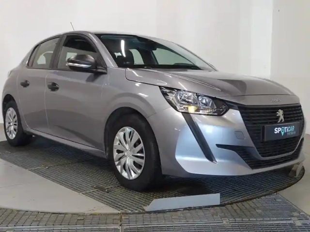Peugeot 208 1.2 puretech 75ch s&amp;s like — photo 4