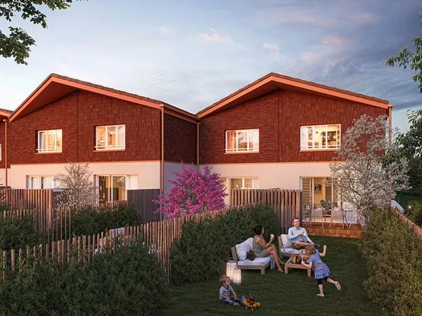 Maison Saint Jean 84 m2