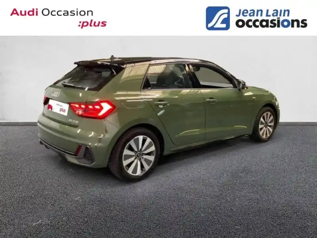Audi A1 sportback 30 tfsi 110 ch s tronic 7 — photo 5