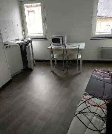 Appartement 22m2 1 pièce