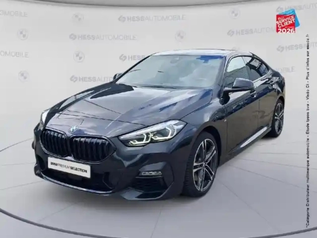 Bmw Serie 2 série 2 gran coupé 220ia 178ch m sport 9cv — photo 1