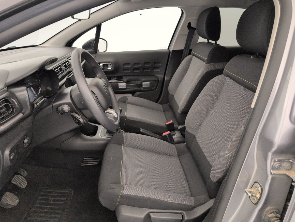 Citroën C3 — photo 17