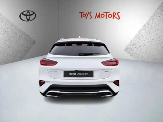 Kia Xceed 1.6 gdi 141 ch phev lounge dct6 — photo 6