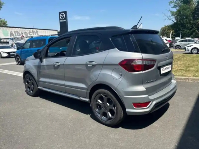 Ford Ecosport 1.0 ecoboost 125ch st-line 6cv — photo 13