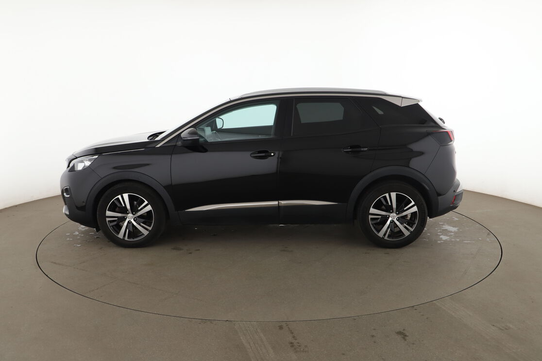 Peugeot 3008 1.6 Blue-HDi Allure Business EAT6 — photo 2