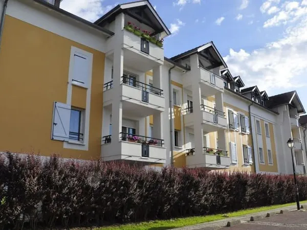 Appartement 2 pièces 35 m²