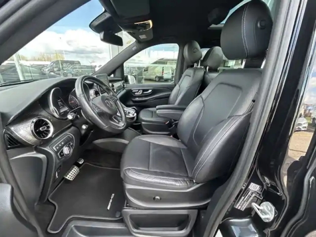 Mercedes Cla 300 d 4matic amg long — photo 8