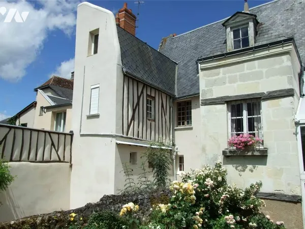 Immeuble de rapport 244 m²
