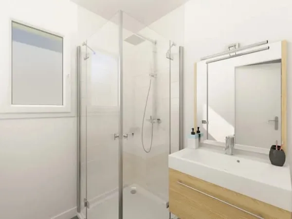 Maison neuve 4 pièces 89 m²