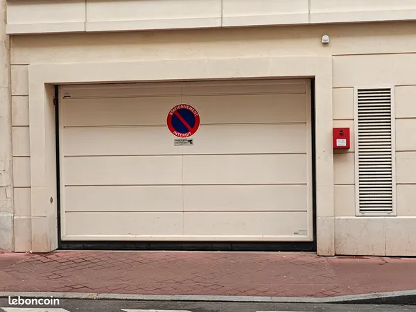 Location place de parking Levallois-Perret - quartier anatole france