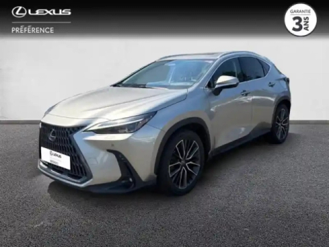 Lexus Nx 450h+ executive 4wd