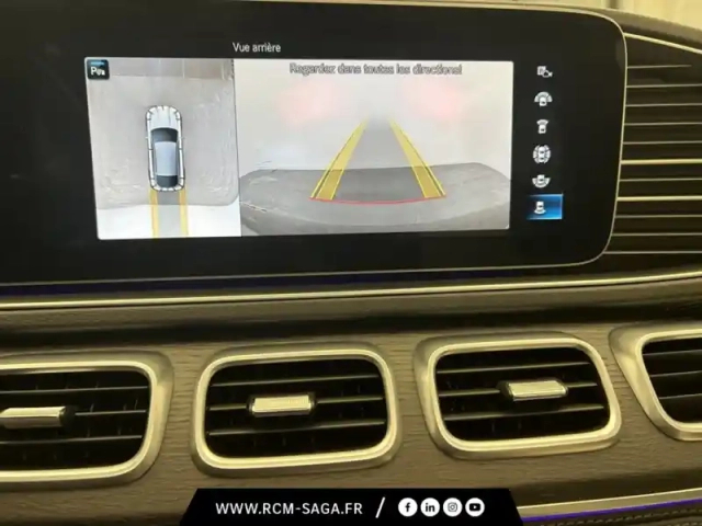 Mercedes Classe E 350 de 4matic amg line 4mati — photo 29