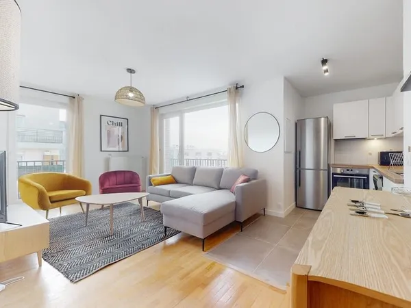 Colocation à Massy : Appartement de 10m2