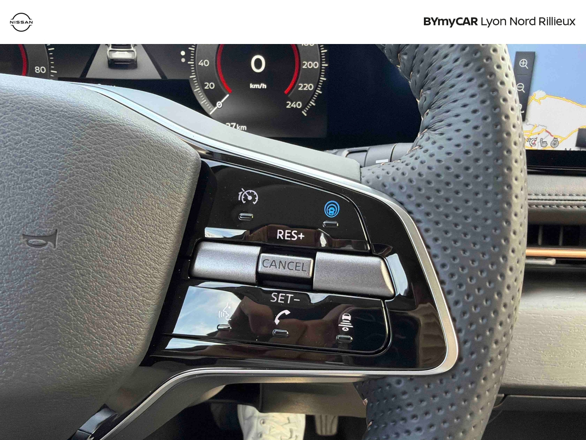 Nissan Ariya Electrique 63kWh 218 ch — photo 18