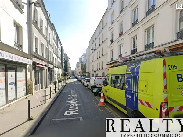 Local commercial 23 m²