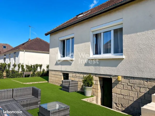 Maison 4 pièces 95 m²