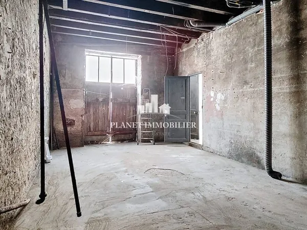 Appartement 2 pièces 56 m²