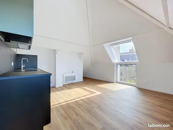Appartement 2 pièces 31 m²