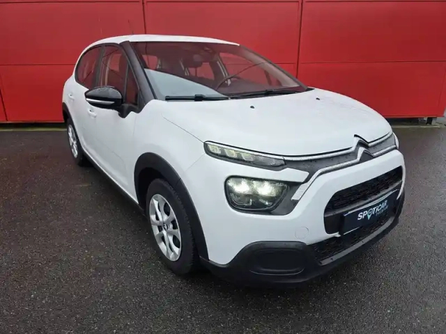 Citroën C3 puretech 83 s&amp;s bvm5 — photo 47