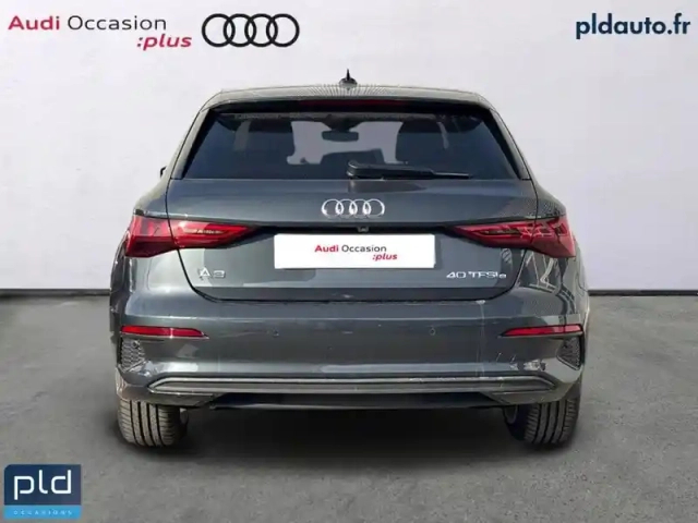 Audi A3 sportback 40 tfsie 204 s tronic 6 — photo 7
