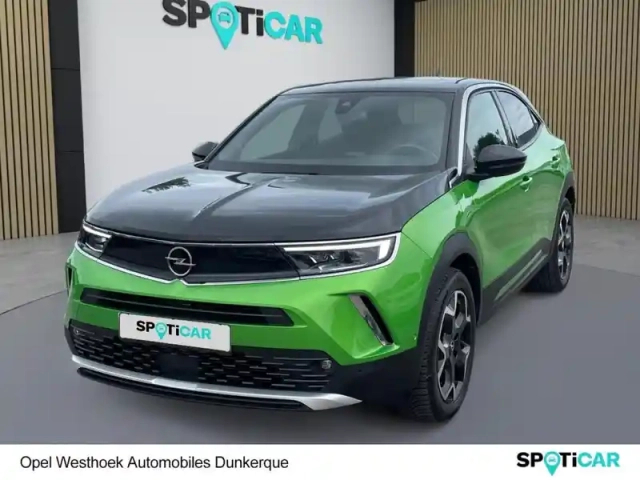 Opel Mokka -e 136ch ultimate