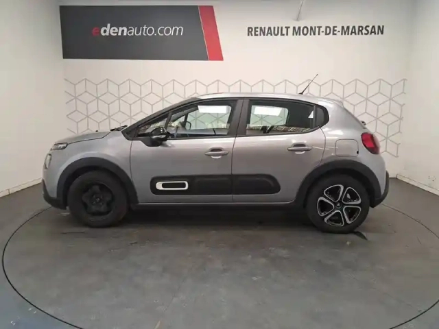 Citroën C3 puretech 83 s&amp;s bvm5 — photo 2