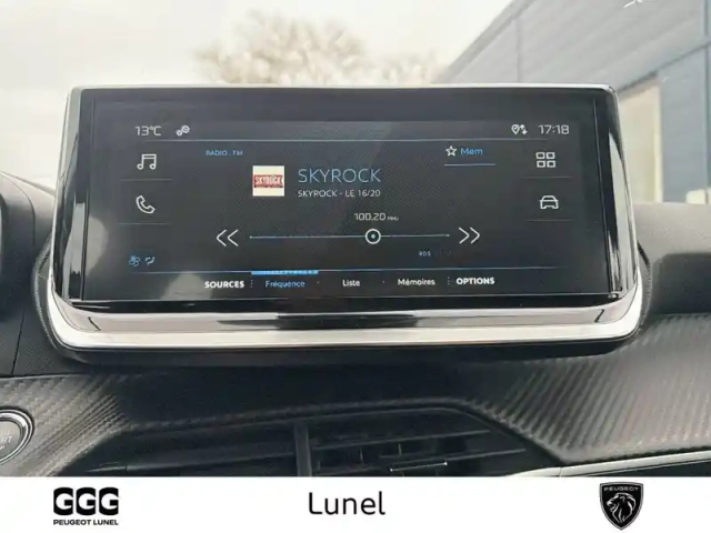 Peugeot 208 puretech 100 s&amp;s bvm6 — photo 54