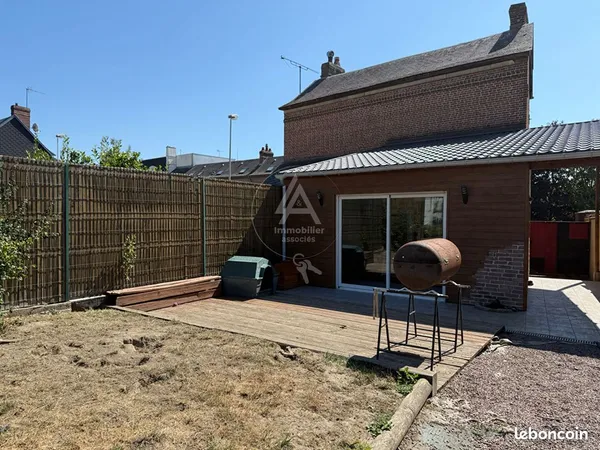 Maison de ville 3 pièces 61 m²