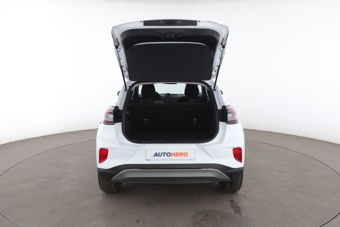 Ford Puma 1.0 Flexifuel mHEV Titanium BVM6 — photo 15