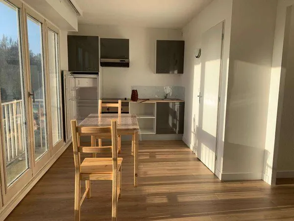 Appartement 1 pièce 33 m²