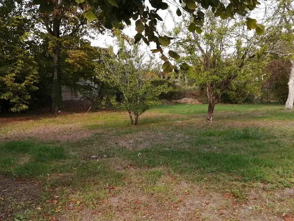 Terrain - 750m²
