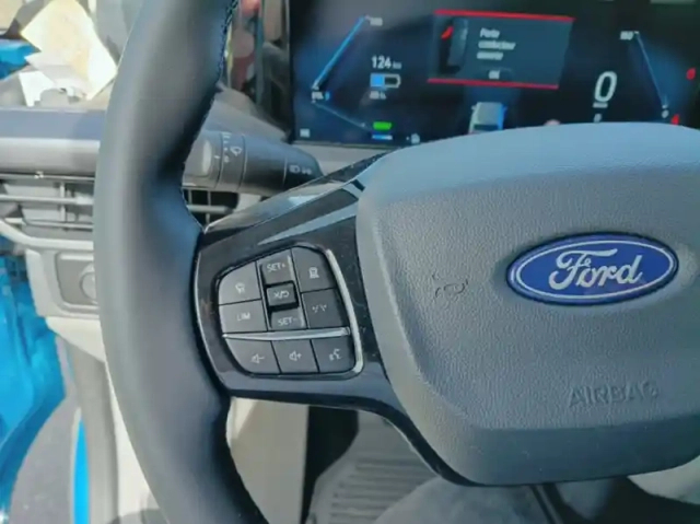 Ford Custom fg 320 l1h1 electrique 160 kw 218ch batterie 71 kwh sport — photo 21