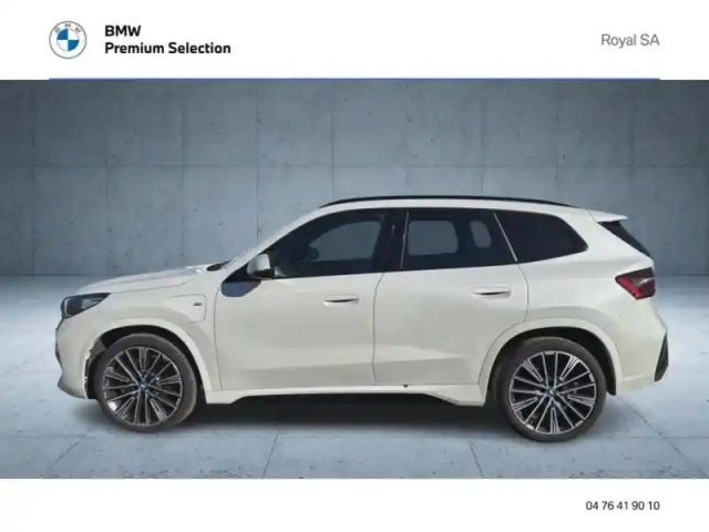 Bmw X1 xdrive25e 245ch m sport — photo 4