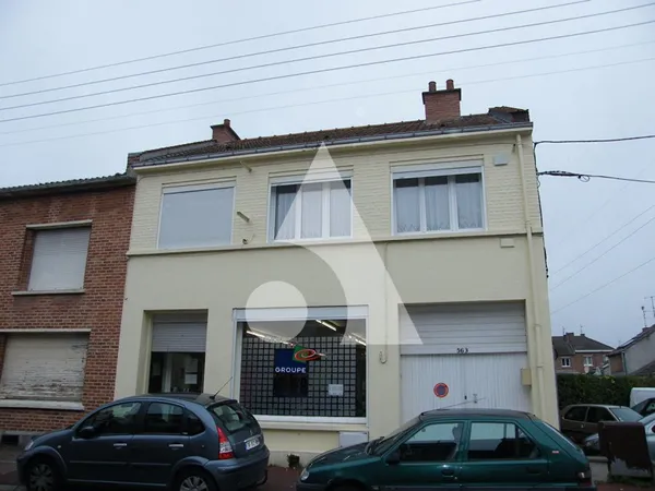 Immeuble de rapport 8 pièces 278 m²