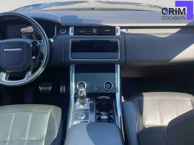 Land Rover Range Rover sport mark vii p400e phev 2.0l 404ch — photo 5