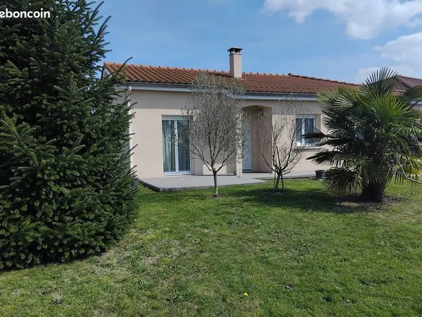 Villa 4 pièces 85 m²