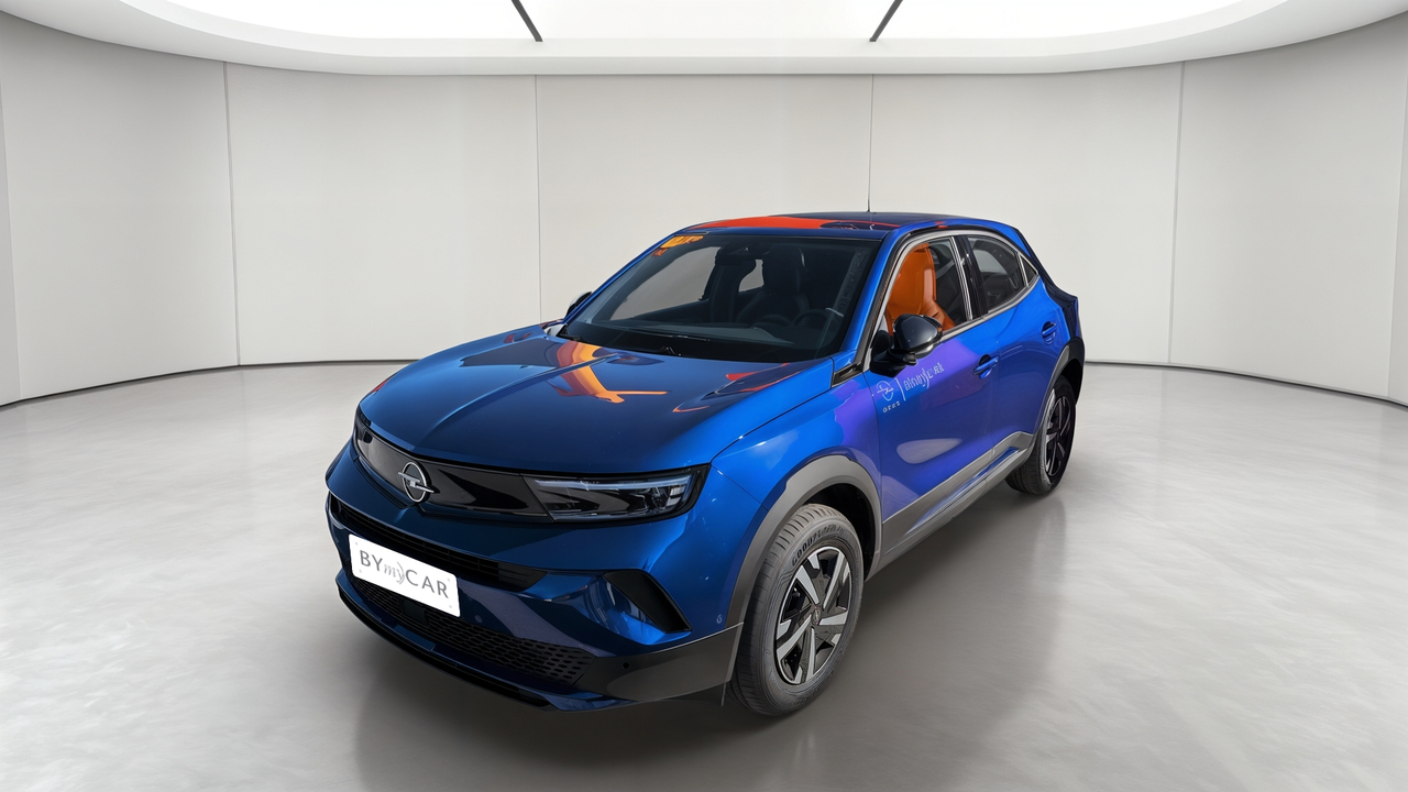 Opel Mokka 1.2 Turbo Hybrid 145 ch e-DCT6 — photo 1