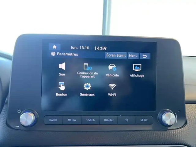 Hyundai Kona electrique 39 kwh - 136 ch — photo 14