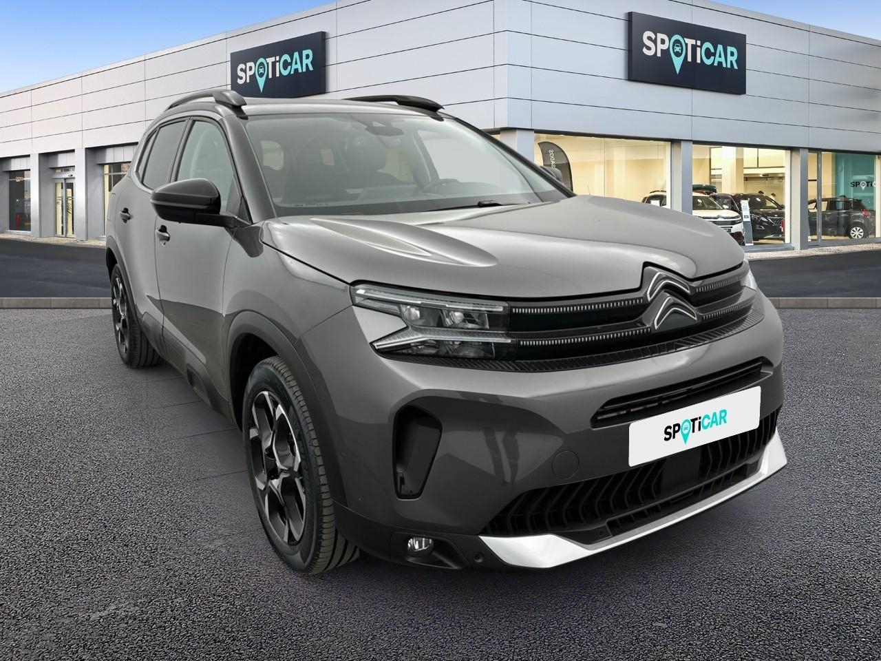 Citroën C5 Aircross hybride 136 e-dcs6 max — photo 3