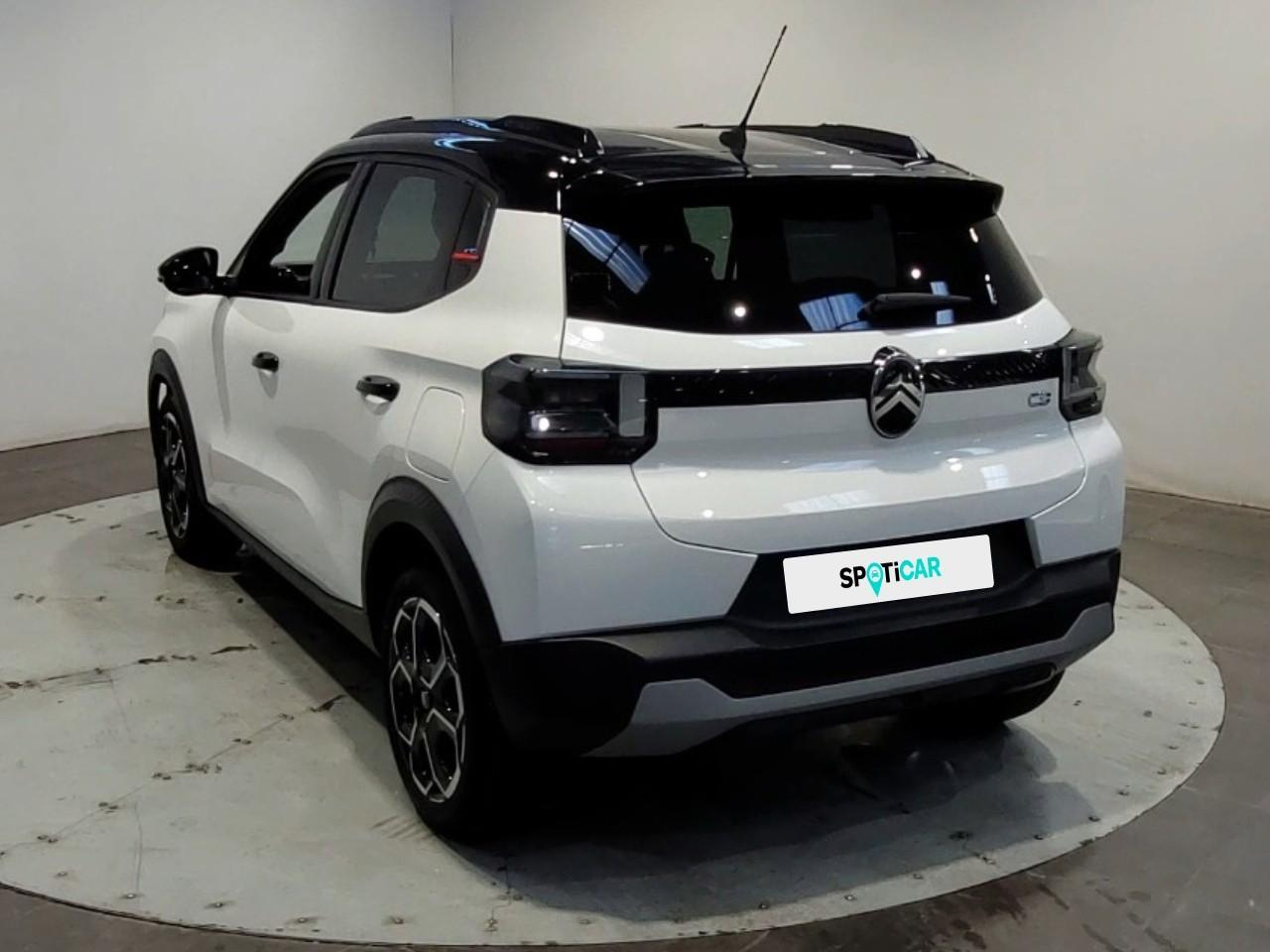 Citroën C3 turbo 100 ch manuelle max — photo 3