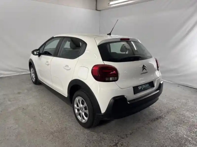Citroën C3 1.5 bluehdi 100ch s&amp;s plus — photo 6
