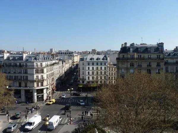Appartement 1 pièce 17 m²