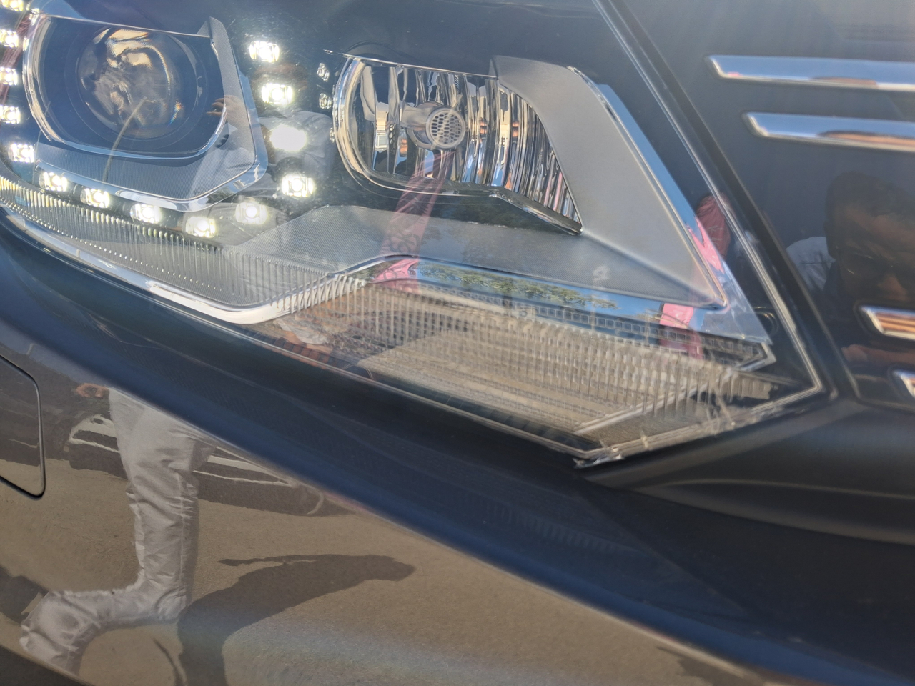 Volkswagen Tiguan 2.0 TDI 140 FAP BlueMotion Technology — photo 40